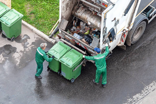 Professional Junk Removal in Rancho Cordova, CA